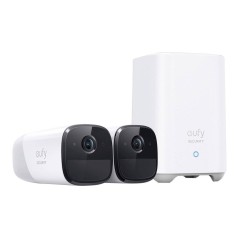 Eufy eufyCam 2 Pro - Advanced Indoor & Outdoor Security Camera for Ultimate Peace of Mind